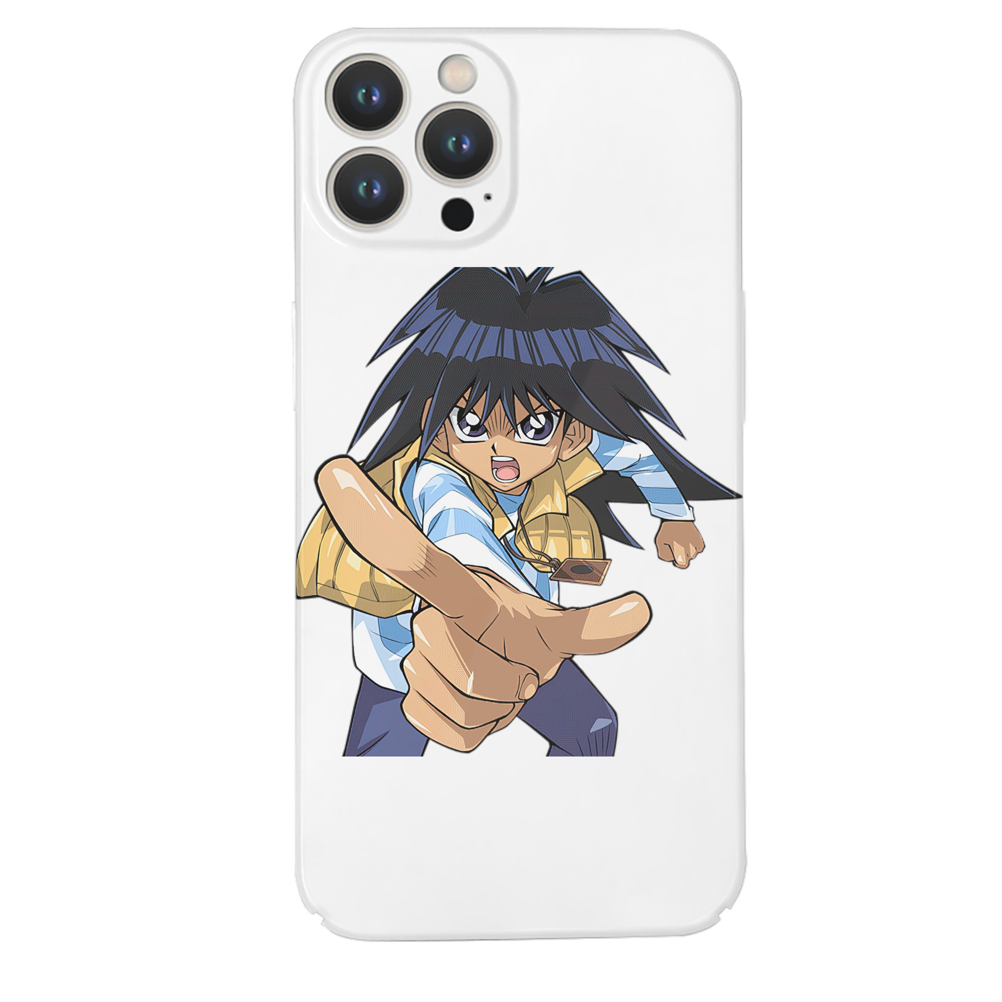 （画像用） 遊☆戯☆王 Yu-Gi-Oh! 【iPhone 14シリーズ対応】ハードケース